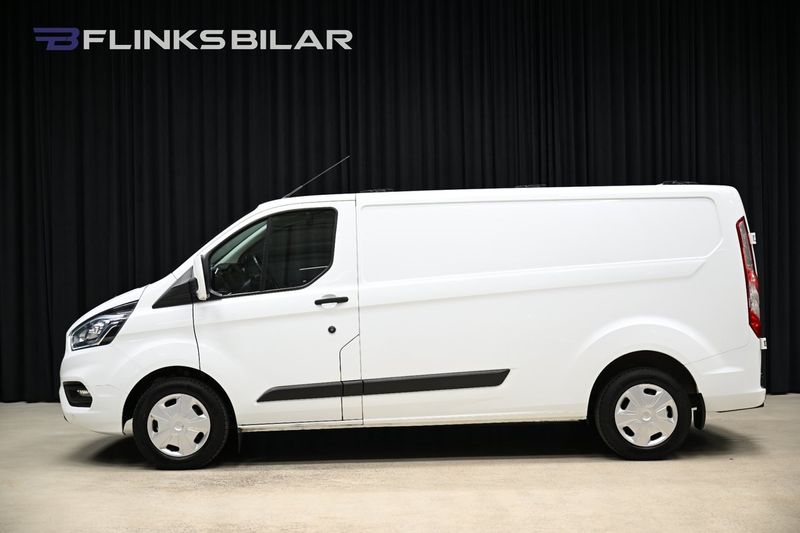 Ford Transit Custom bild 2
