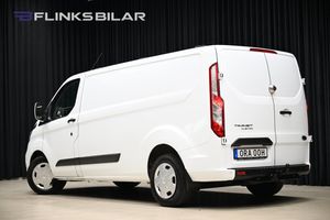 Ford Transit Custom bild 4
