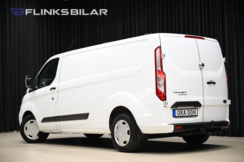 Ford Transit Custom bild 4