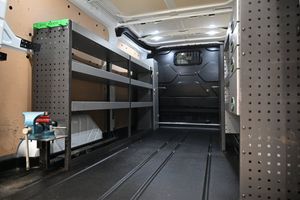Ford Transit Custom bild 11