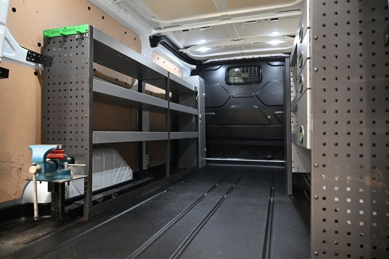 Ford Transit Custom bild 11