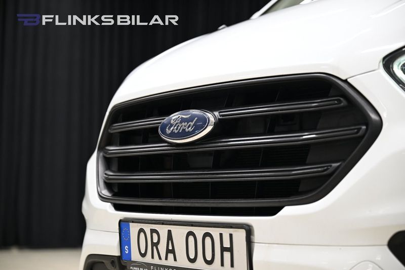 Ford Transit Custom bild 3