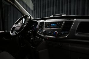 Ford Transit Custom bild 25