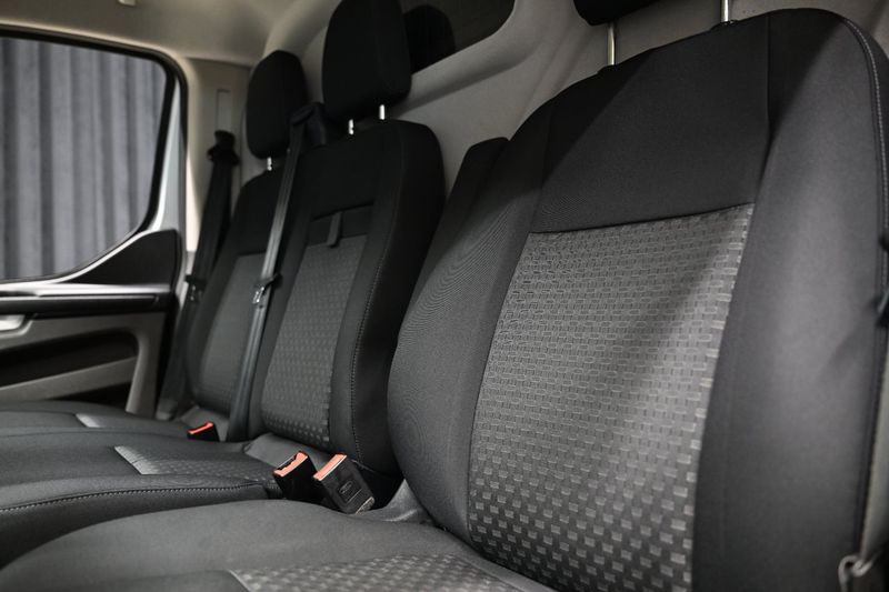 Ford Transit Custom bild 17