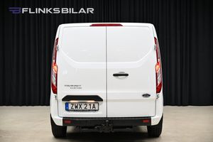 Ford Transit Custom bild 11