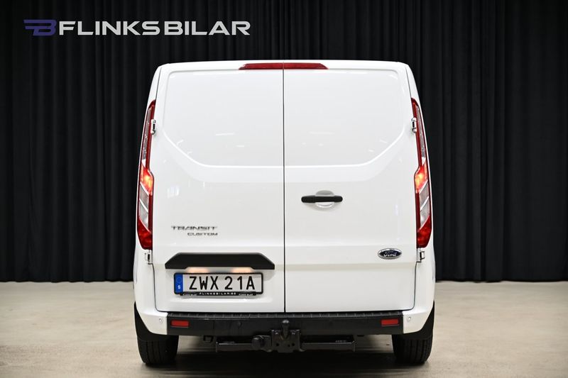 Ford Transit Custom bild 11