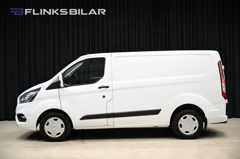 Ford Transit Custom bild 2