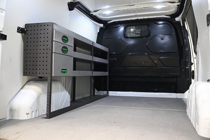 Ford Transit Custom bild 8