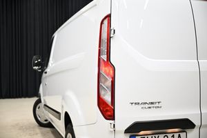Ford Transit Custom bild 12