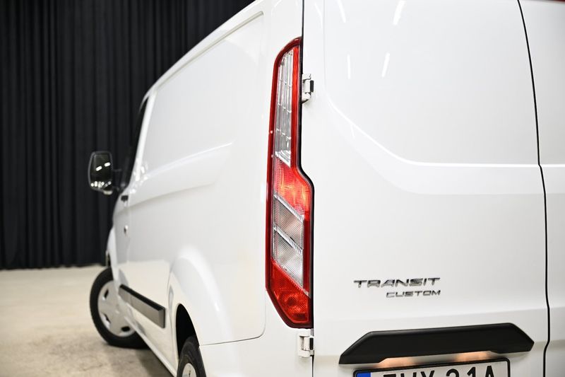 Ford Transit Custom bild 12
