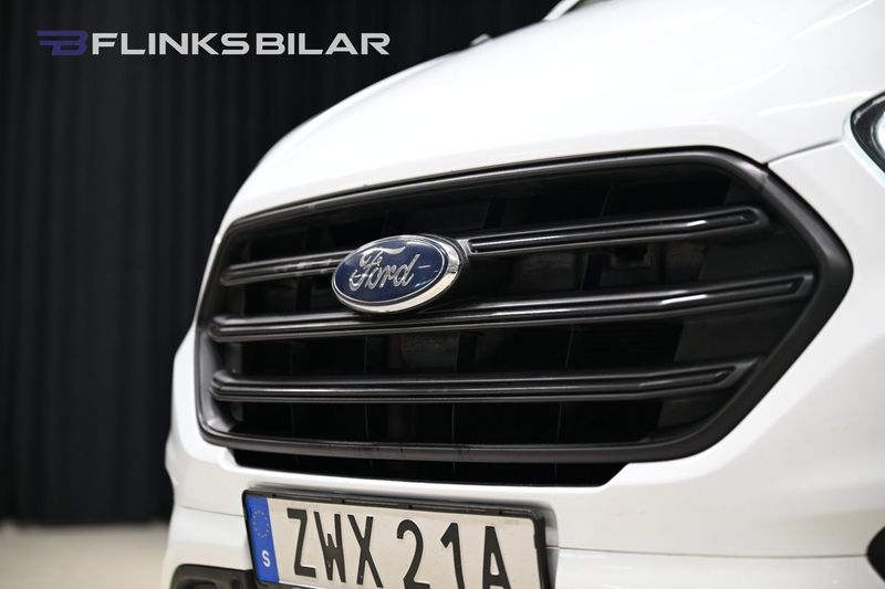 Ford Transit Custom bild 3