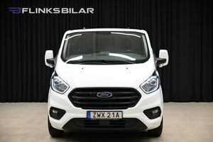 Ford Transit Custom bild 13