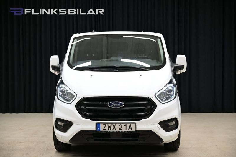 Ford Transit Custom bild 13