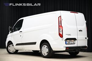 Ford Transit Custom bild 4