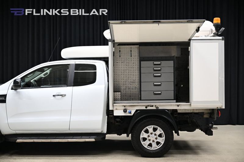Ford Ranger bild 10