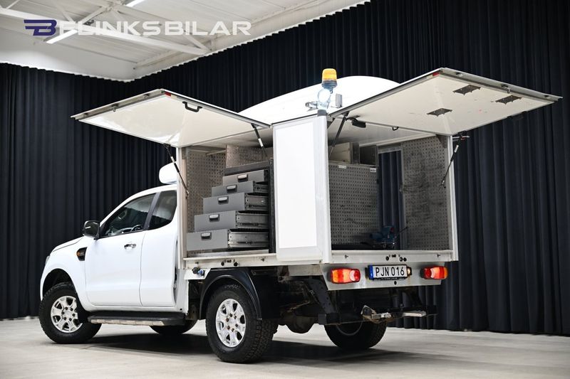 Ford Ranger bild 8