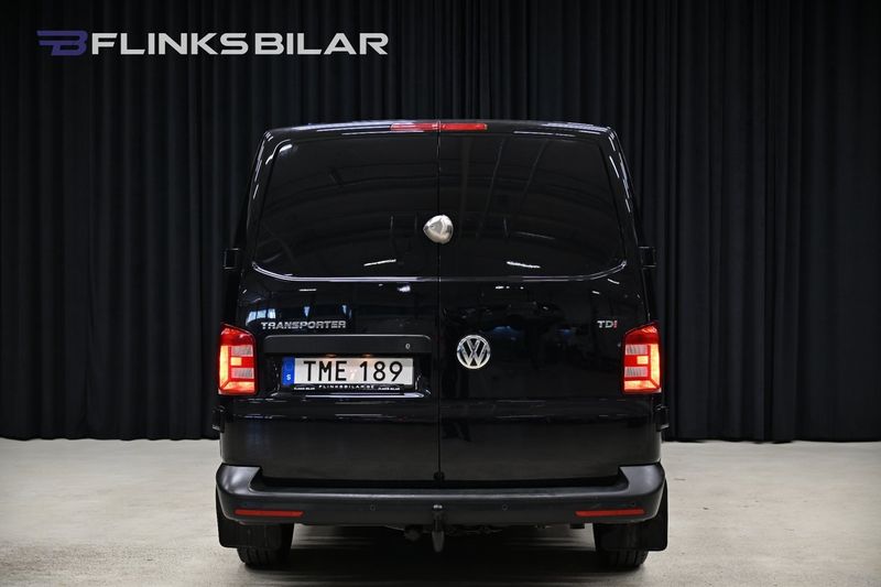Volkswagen Transporter bild 10