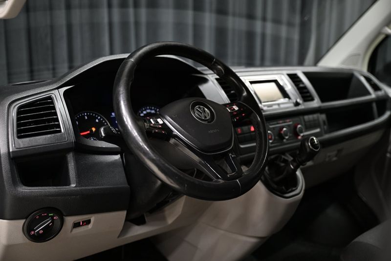 Volkswagen Transporter bild 14