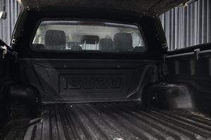 Isuzu D-Max bild 11