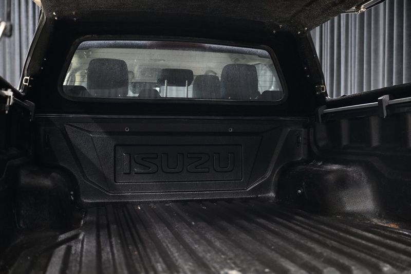 Isuzu D-Max bild 11