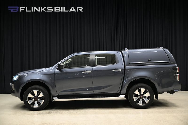 Isuzu D-Max bild 2