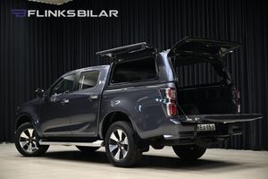 Isuzu D-Max bild 10