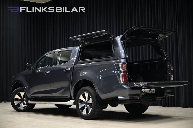 Isuzu D-Max bild 10