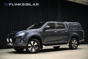 Isuzu D-Max bild 1