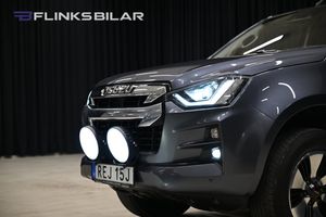 Isuzu D-Max bild 13