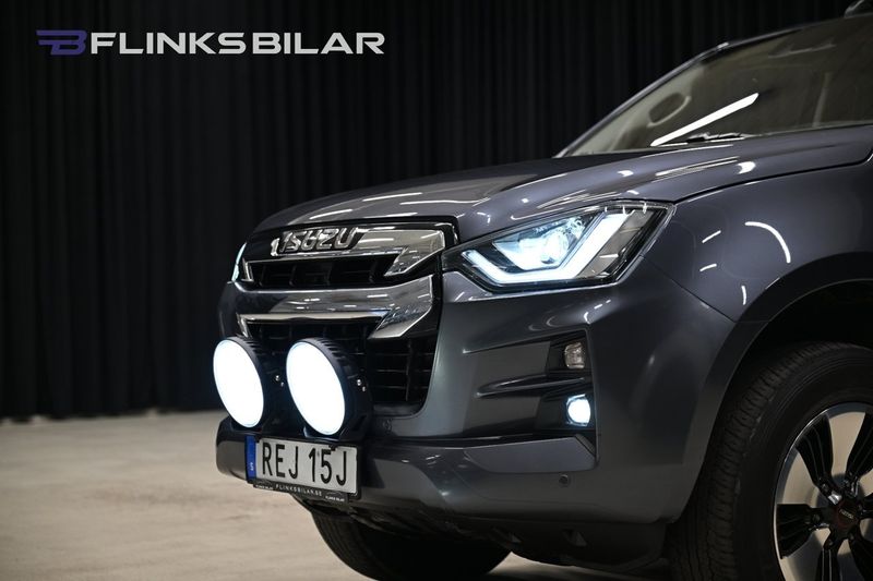 Isuzu D-Max bild 13