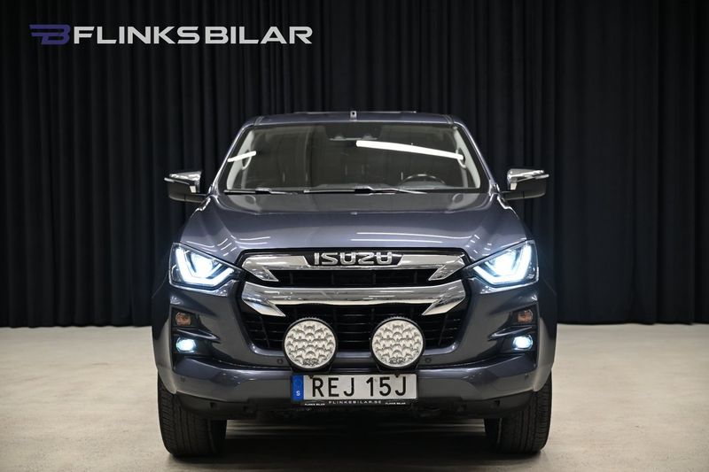 Isuzu D-Max bild 12