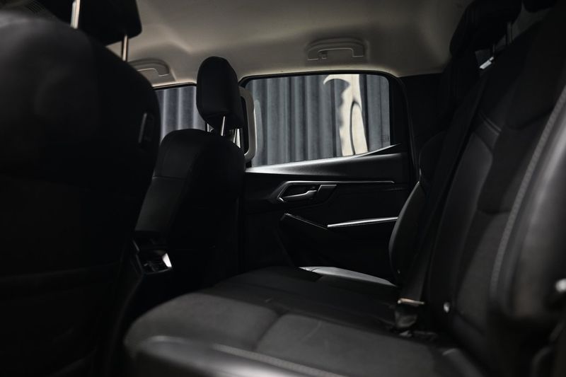 Isuzu D-Max bild 21