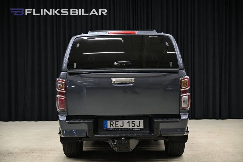 Isuzu D-Max bild 15