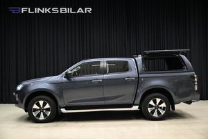 Isuzu D-Max bild 4