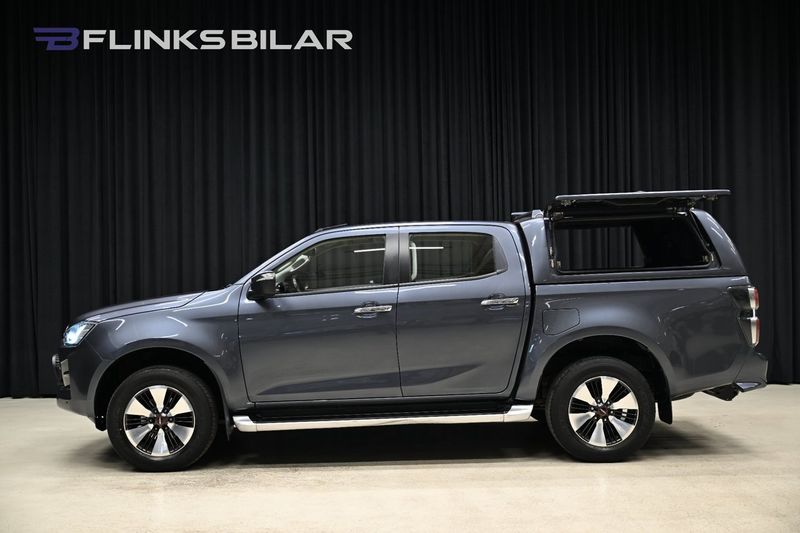 Isuzu D-Max bild 4
