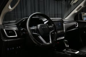 Isuzu D-Max bild 17