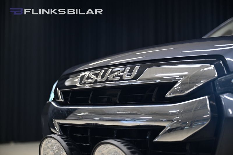 Isuzu D-Max bild 5