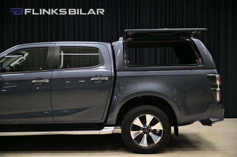 Isuzu D-Max bild 7