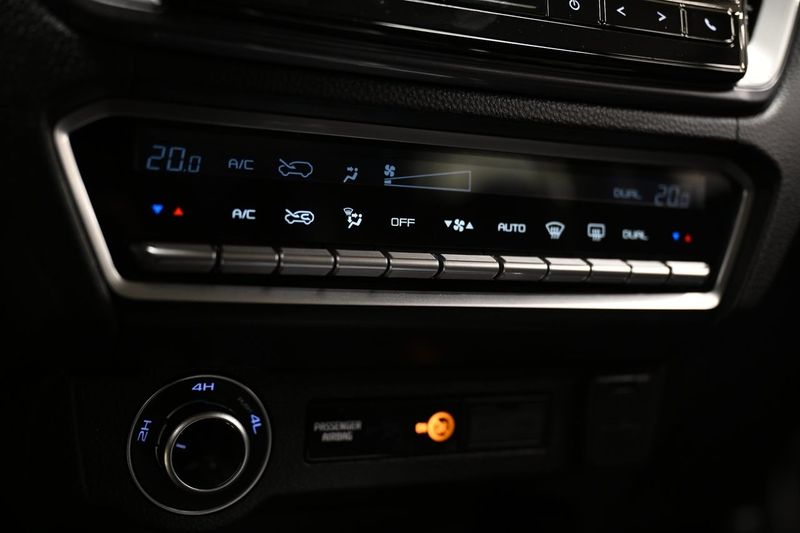 Isuzu D-Max bild 29