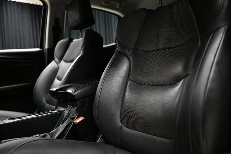 Isuzu D-Max bild 26