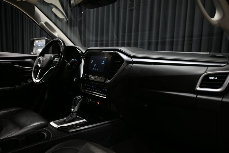 Isuzu D-Max bild 35