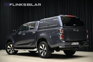 Isuzu D-Max bild 6