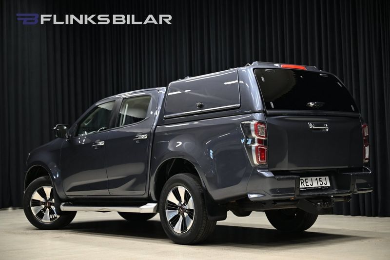 Isuzu D-Max bild 6