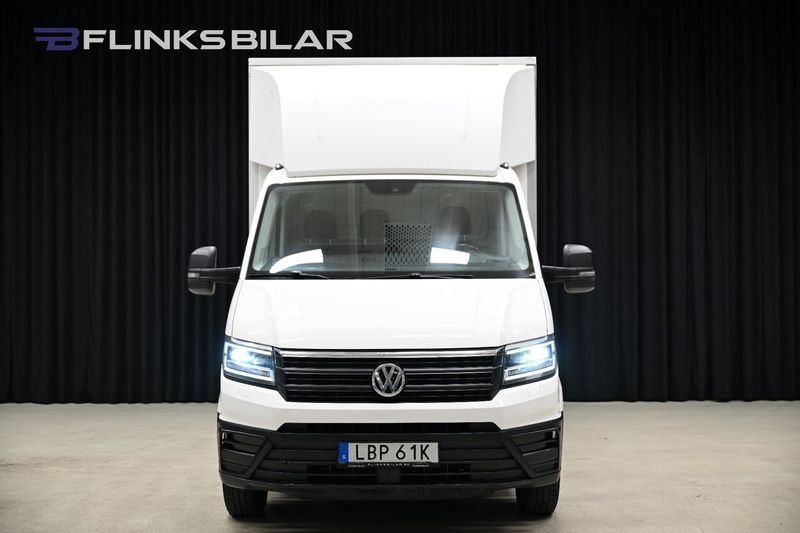 Volkswagen Crafter bild 12