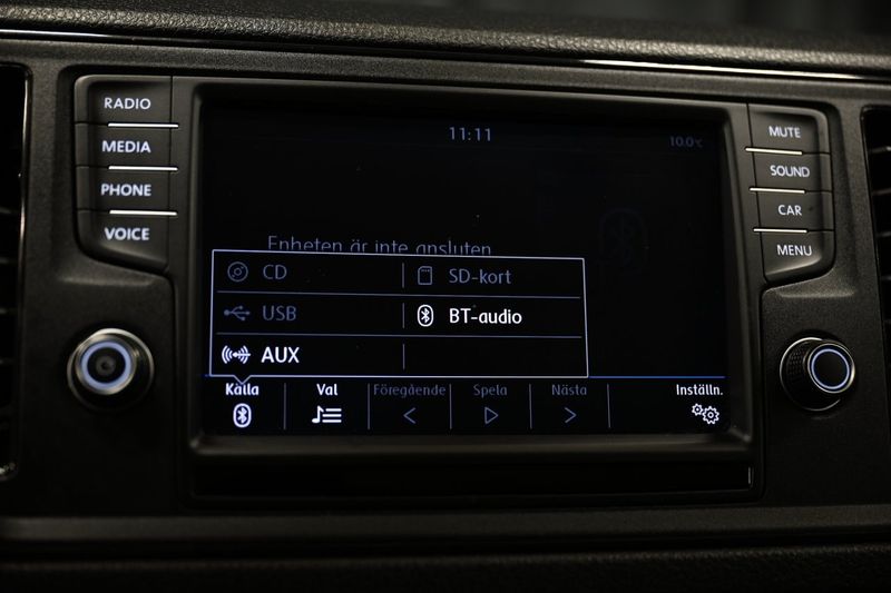 Volkswagen Crafter bild 24