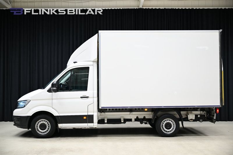 Volkswagen Crafter bild 4
