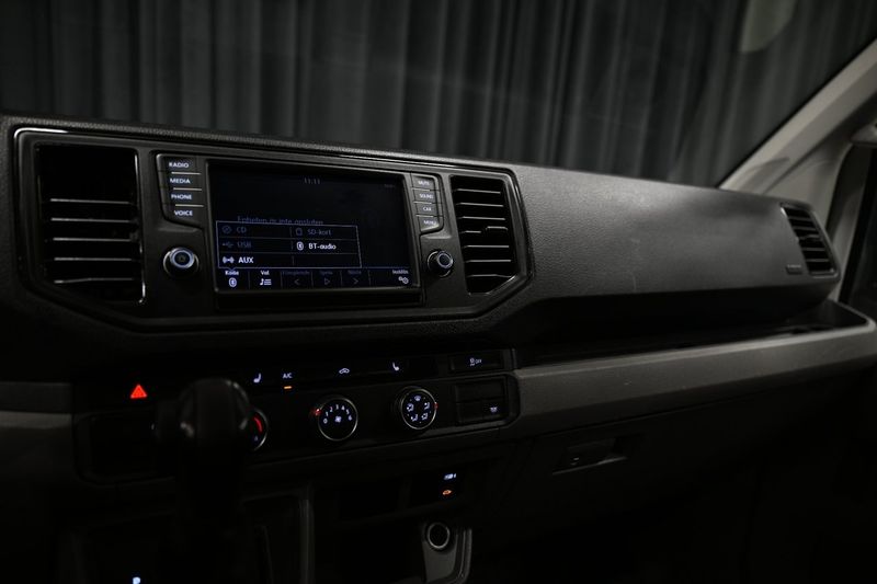 Volkswagen Crafter bild 25