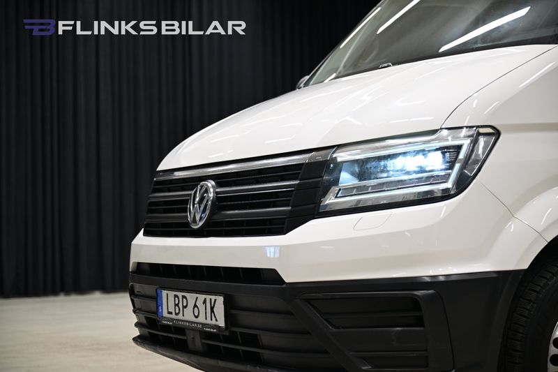 Volkswagen Crafter bild 13