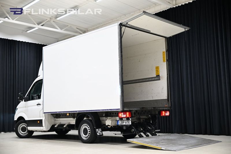 Volkswagen Crafter bild 8