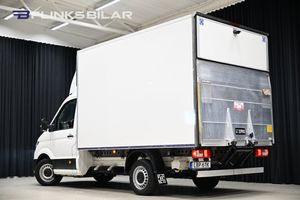 Volkswagen Crafter bild 5